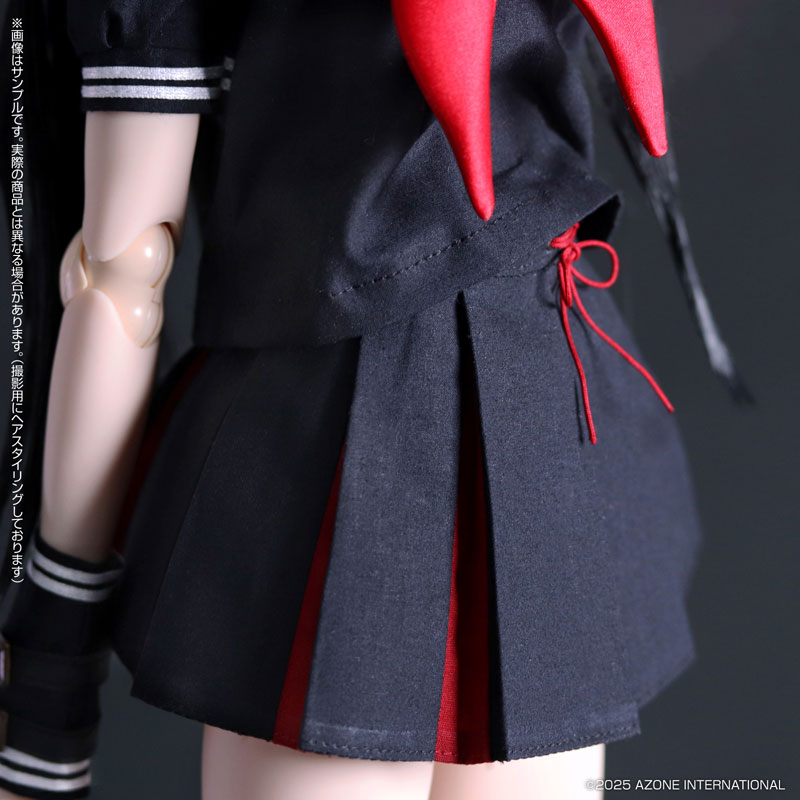 Lilia(リリア)/The nightmare parallel world.～R-Black ver.～ 完成品ドール