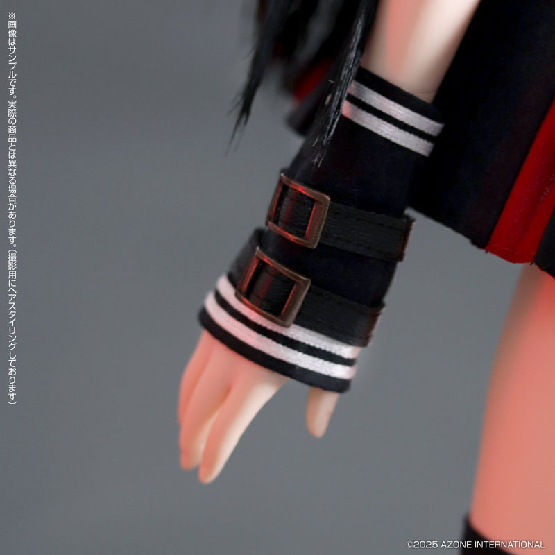 Lilia(リリア)/The nightmare parallel world.～R-Black ver.～ 完成品ドール