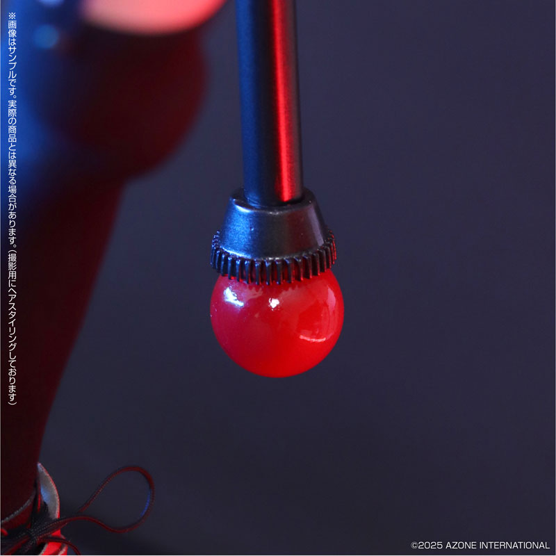 Lilia(リリア)/The nightmare parallel world.～R-Black ver.～ 完成品ドール