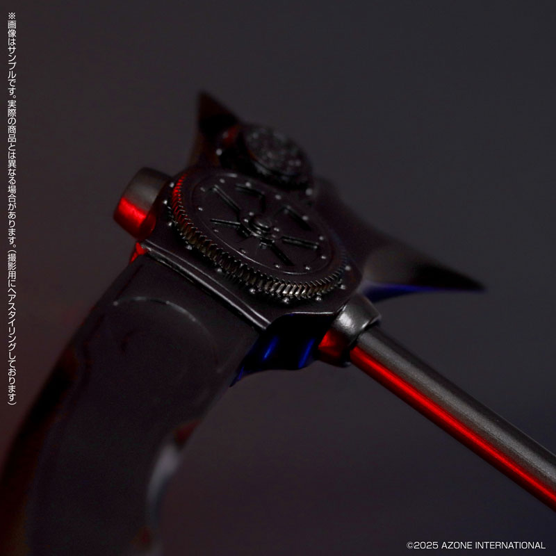 Lilia(リリア)/The nightmare parallel world.～R-Black ver.～ 完成品ドール