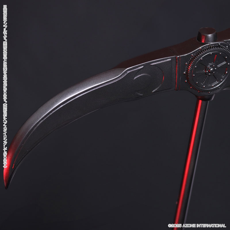 Lilia(リリア)/The nightmare parallel world.～R-Black ver.～ 完成品ドール