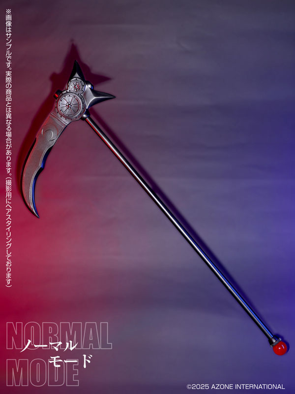 Lilia(リリア)/The nightmare parallel world.～R-Black ver.～ 完成品ドール