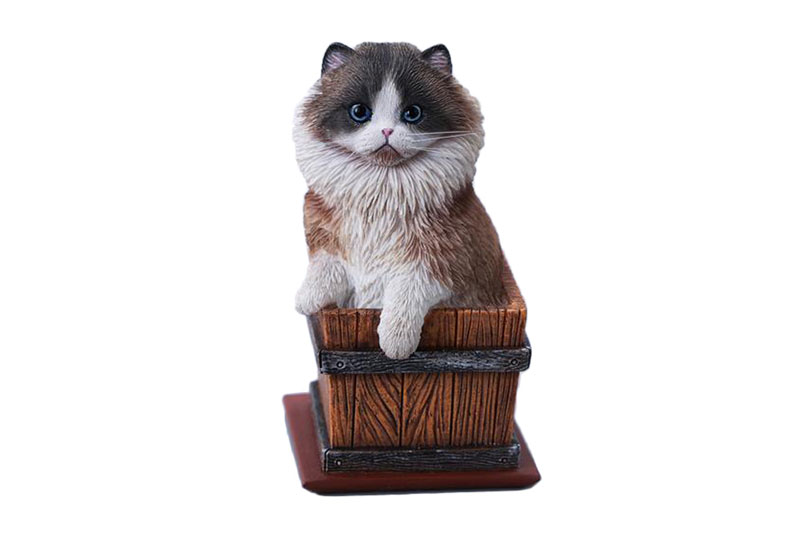 ティンバーボックス キャット A