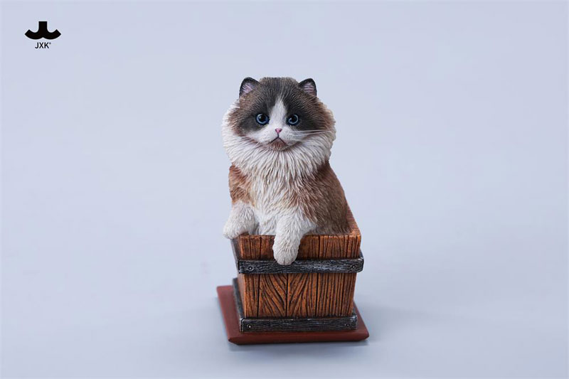 ティンバーボックス キャット A