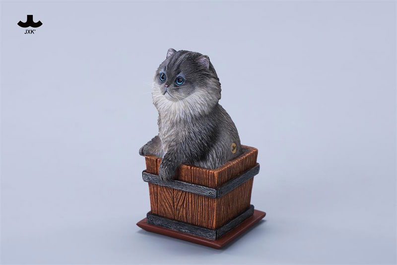 ティンバーボックス キャット D