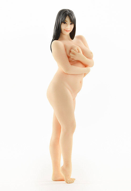PLAMAX Naked Angel 1/20 春菜はな プラモデル