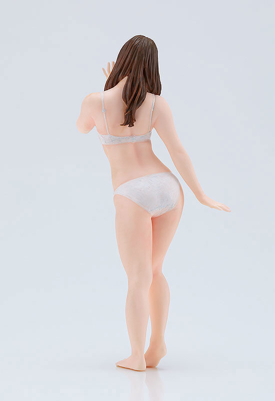 PLAMAX Naked Angel 1/20 河南実里 プラモデル