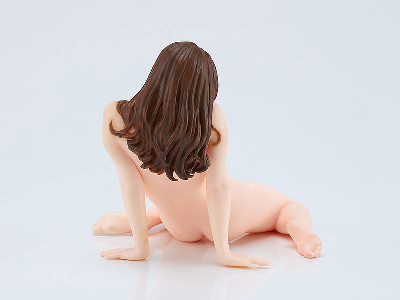 PLAMAX Naked Angel 1/20 河南実里 プラモデル
