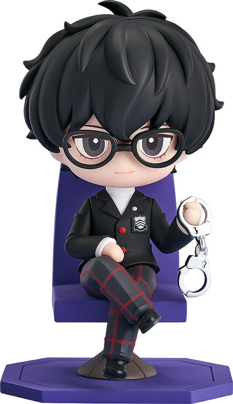 Qset+ ペルソナ5 ザ・ロイヤル P5R主人公 完成品フィギュア