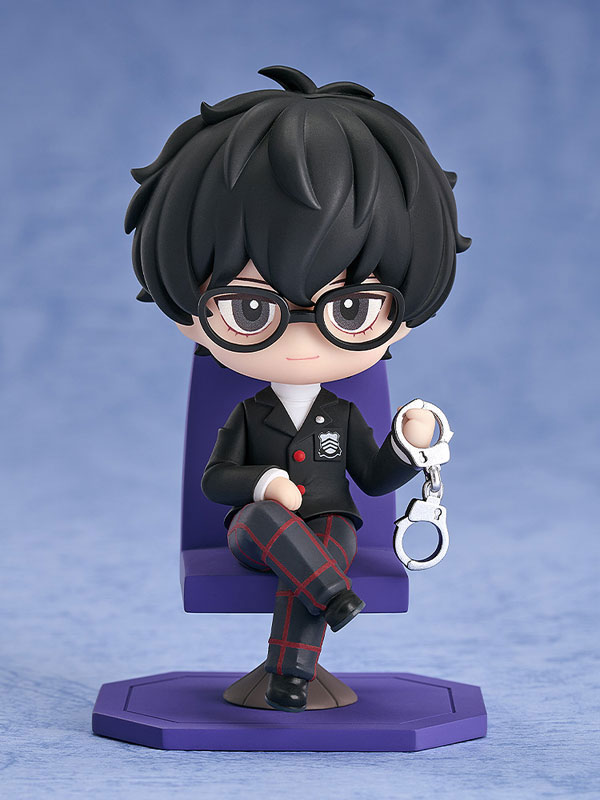 Qset+ ペルソナ5 ザ・ロイヤル P5R主人公 完成品フィギュア