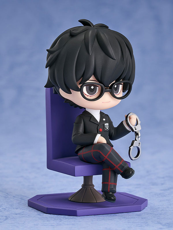 Qset+ ペルソナ5 ザ・ロイヤル P5R主人公 完成品フィギュア