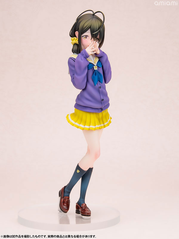 紫雲寺家の子供たち 紫雲寺ことの 1/7 完成品フィギュア