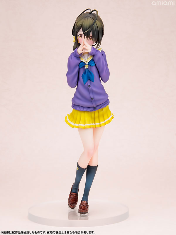紫雲寺家の子供たち 紫雲寺ことの 1/7 完成品フィギュア