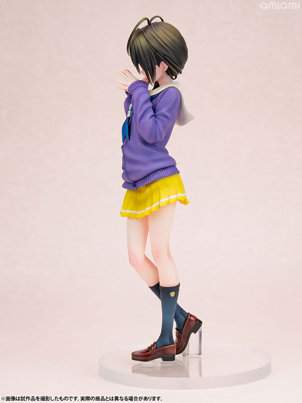 紫雲寺家の子供たち 紫雲寺ことの 1/7 完成品フィギュア