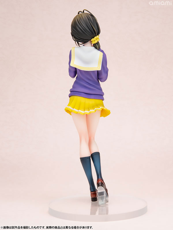 紫雲寺家の子供たち 紫雲寺ことの 1/7 完成品フィギュア