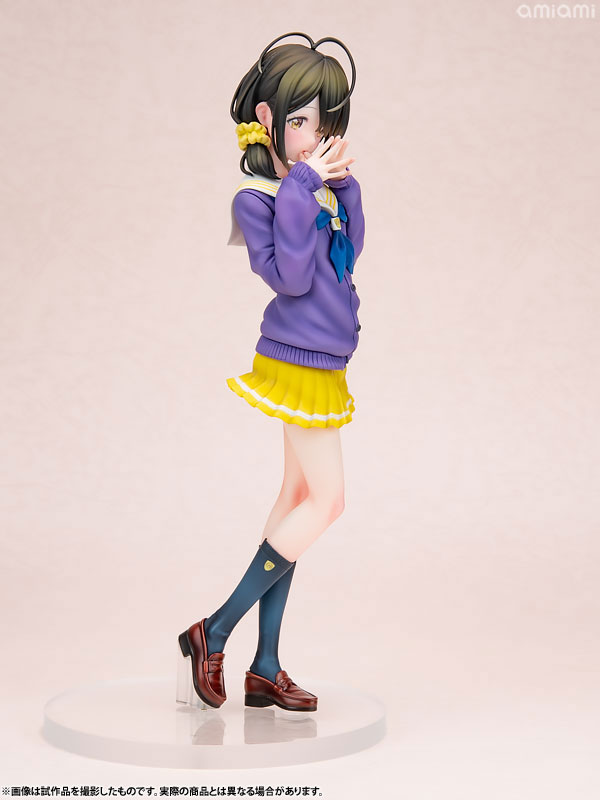 紫雲寺家の子供たち 紫雲寺ことの 1/7 完成品フィギュア