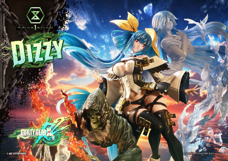 【前入金 銀行振込のみ】アルティメットプレミアムマスターライン GUILTY GEAR Xrd REV 2 ディズィー
