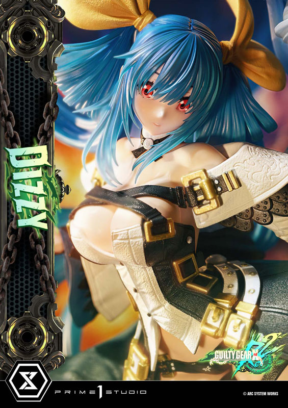 【前入金 銀行振込のみ】アルティメットプレミアムマスターライン GUILTY GEAR Xrd REV 2 ディズィー
