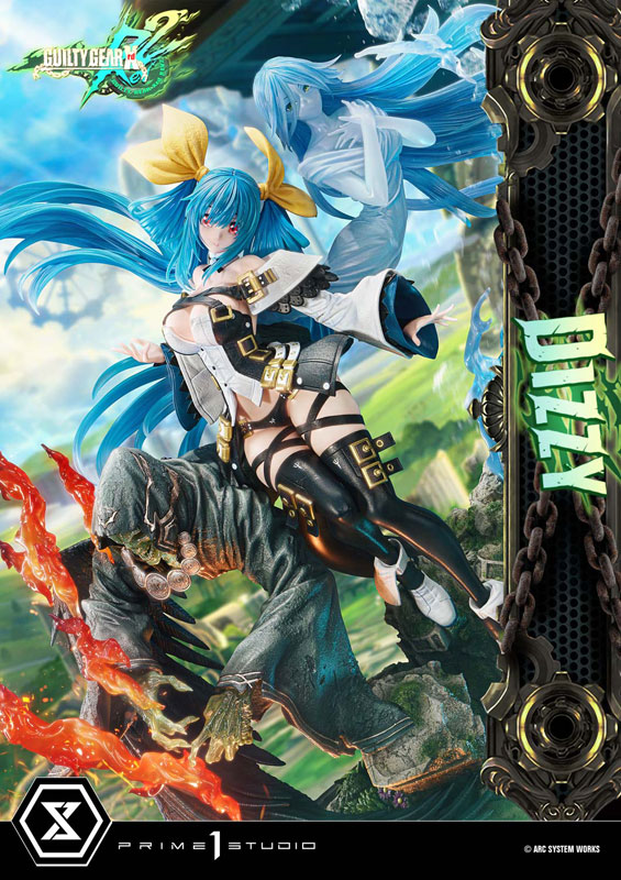 【前入金 銀行振込のみ】アルティメットプレミアムマスターライン GUILTY GEAR Xrd REV 2 ディズィー