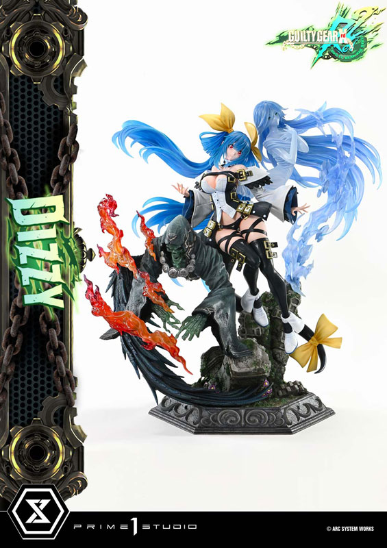 【前入金 銀行振込のみ】アルティメットプレミアムマスターライン GUILTY GEAR Xrd REV 2 ディズィー