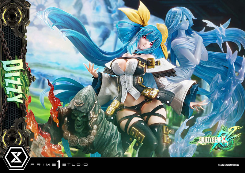 【前入金 銀行振込のみ】アルティメットプレミアムマスターライン GUILTY GEAR Xrd REV 2 ディズィー