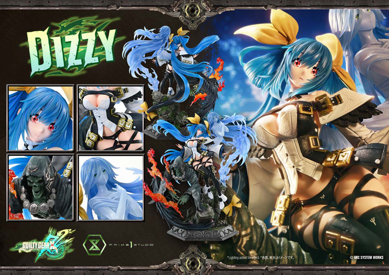 【前入金 銀行振込のみ】アルティメットプレミアムマスターライン GUILTY GEAR Xrd REV 2 ディズィー