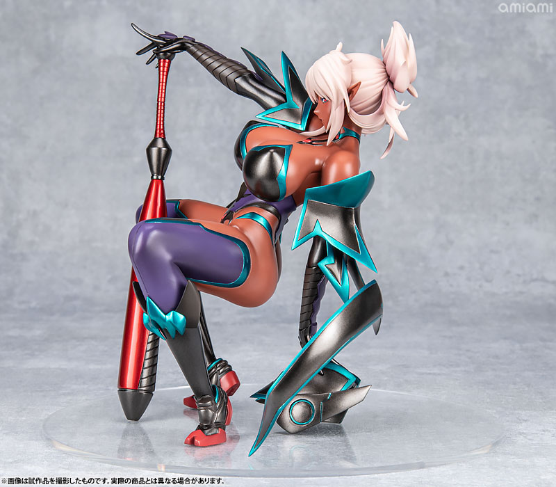 【あみあみ限定特典】デスボール スズラン 1/7 完成品フィギュア