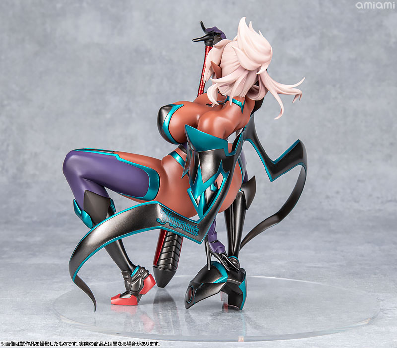 【あみあみ限定特典】デスボール スズラン 1/7 完成品フィギュア