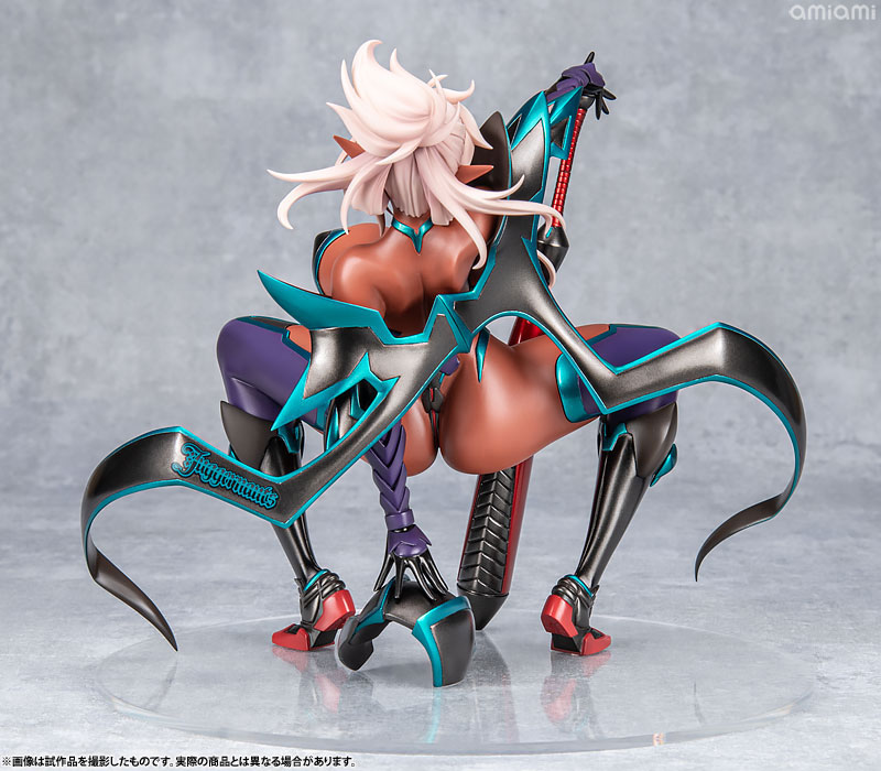 【あみあみ限定特典】デスボール スズラン 1/7 完成品フィギュア