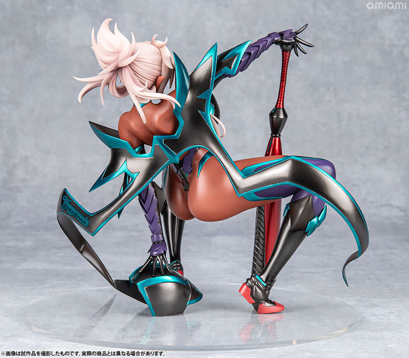 【あみあみ限定特典】デスボール スズラン 1/7 完成品フィギュア