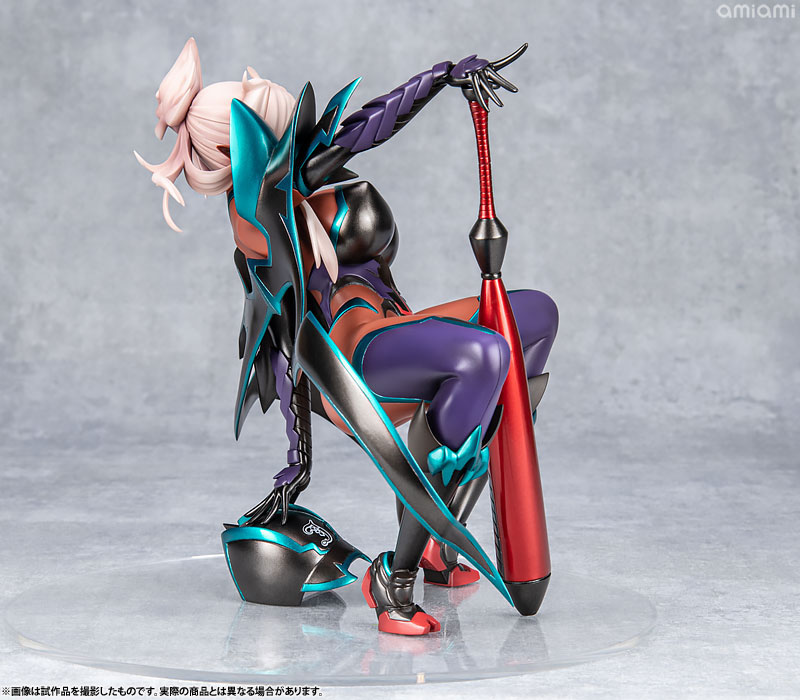 【あみあみ限定特典】デスボール スズラン 1/7 完成品フィギュア