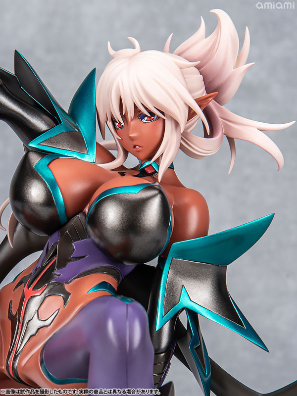 【あみあみ限定特典】デスボール スズラン 1/7 完成品フィギュア