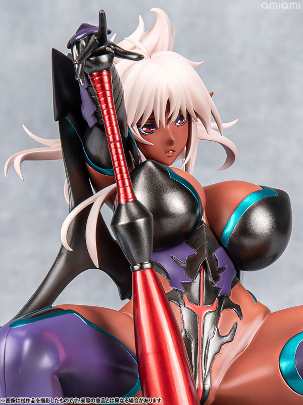 【あみあみ限定特典】デスボール スズラン 1/7 完成品フィギュア