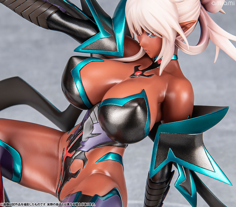 【あみあみ限定特典】デスボール スズラン 1/7 完成品フィギュア