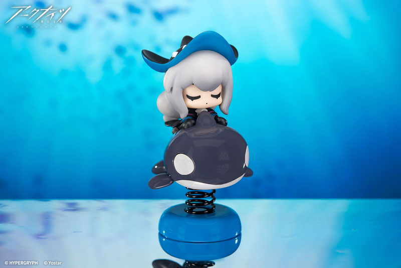 HappyShake アークナイツ スカジ 完成品フィギュア 画像 12
