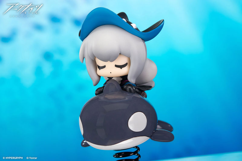 HappyShake アークナイツ スカジ 完成品フィギュア 画像 13