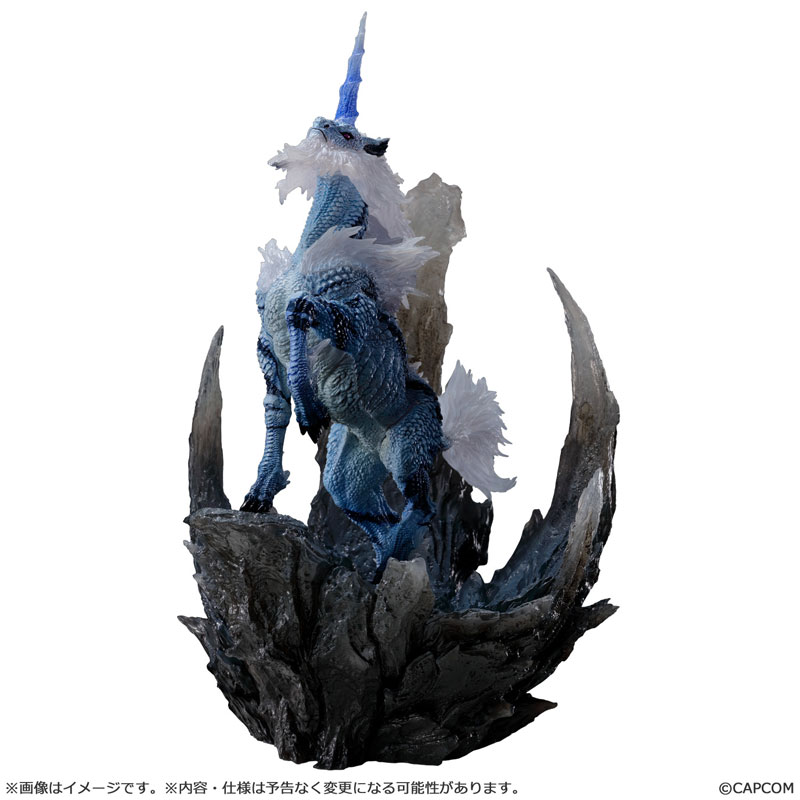 カプコンフィギュアビルダー クリエイターズモデル キリン [復刻版]