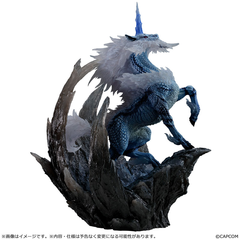 カプコンフィギュアビルダー クリエイターズモデル キリン [復刻版]