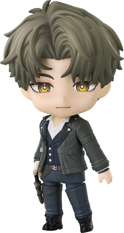 ねんどろいど 世界之外 柏源