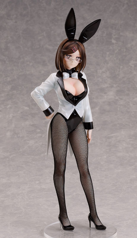 忍者と殺し屋のふたりぐらし 古賀このは バニーVer. 1/6 完成品フィギュア