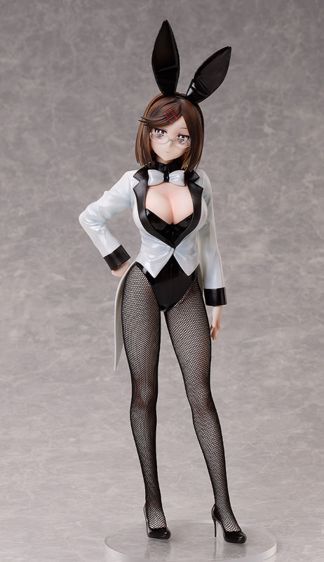 忍者と殺し屋のふたりぐらし 古賀このは バニーVer. 1/6 完成品フィギュア