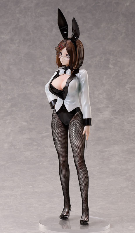 忍者と殺し屋のふたりぐらし 古賀このは バニーVer. 1/6 完成品フィギュア