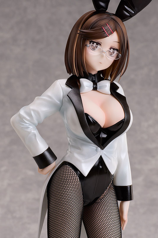 忍者と殺し屋のふたりぐらし 古賀このは バニーVer. 1/6 完成品フィギュア