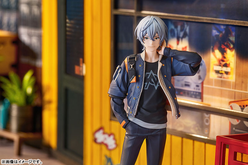 POP UP PARADE SP ゼンレスゾーンゼロ アキラ 完成品フィギュア