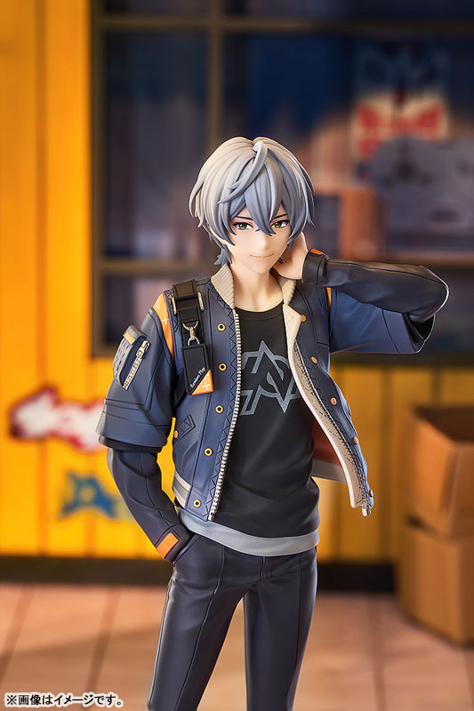 POP UP PARADE SP ゼンレスゾーンゼロ アキラ 完成品フィギュア