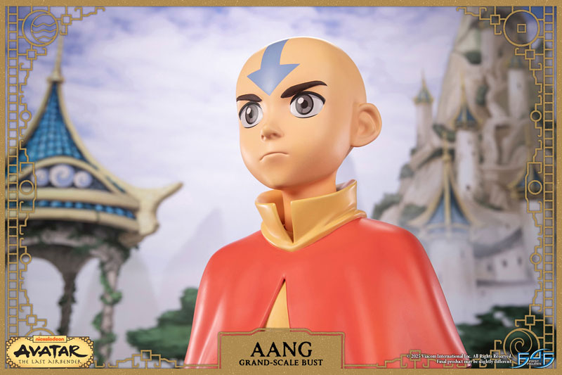 アバター 伝説の少年アン/ アン グランドスケール バスト