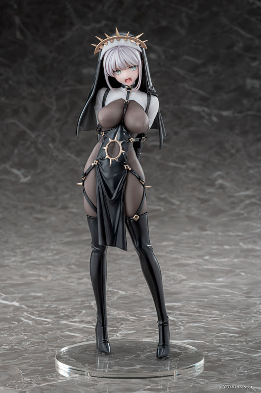 『ヴァンパイア・ミナ』 illustration by YD 1/6 完成品フィギュア