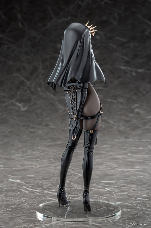 『ヴァンパイア・ミナ』 illustration by YD 1/6 完成品フィギュア