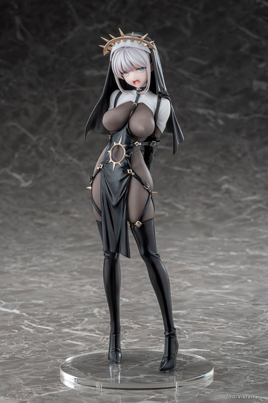 【あみあみ限定特典】『ヴァンパイア・ミナ』 illustration by YD 1/6 完成品フィギュア