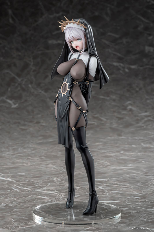 【あみあみ限定特典】『ヴァンパイア・ミナ』 illustration by YD 1/6 完成品フィギュア
